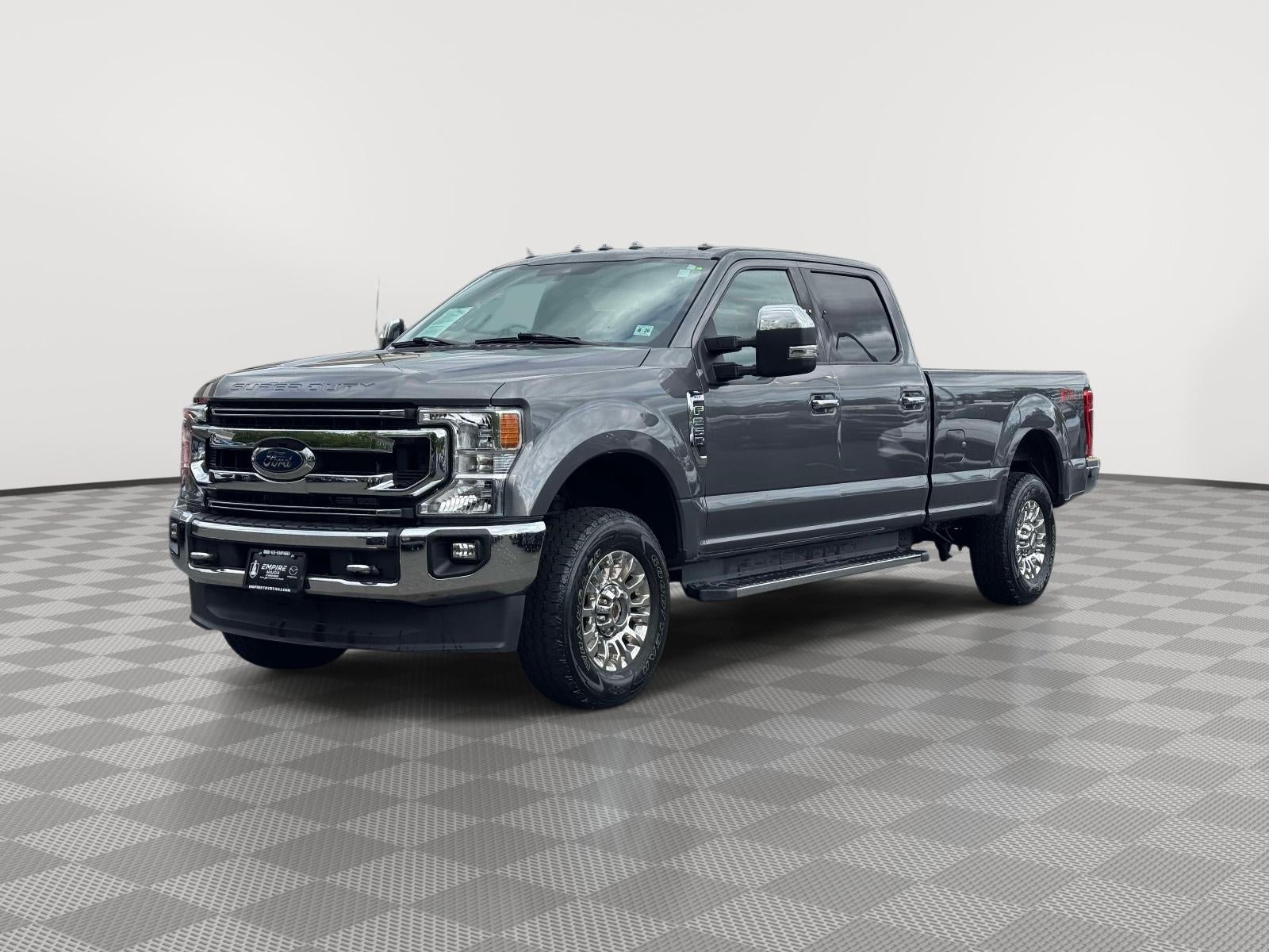 2021 Ford F-250 XLT