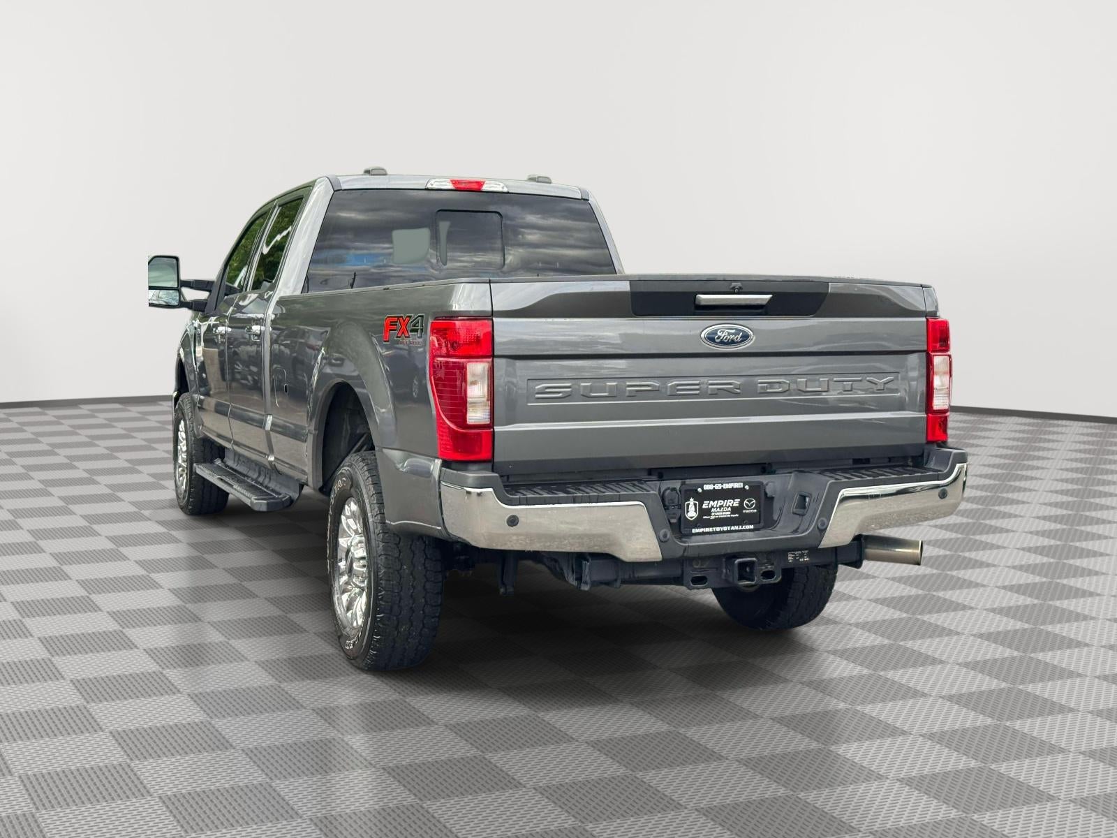 2021 Ford F-250 XLT