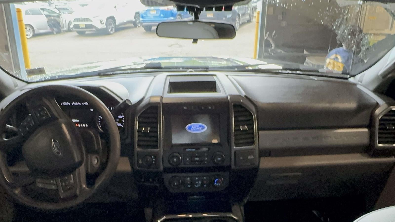 2021 Ford F-250 XLT