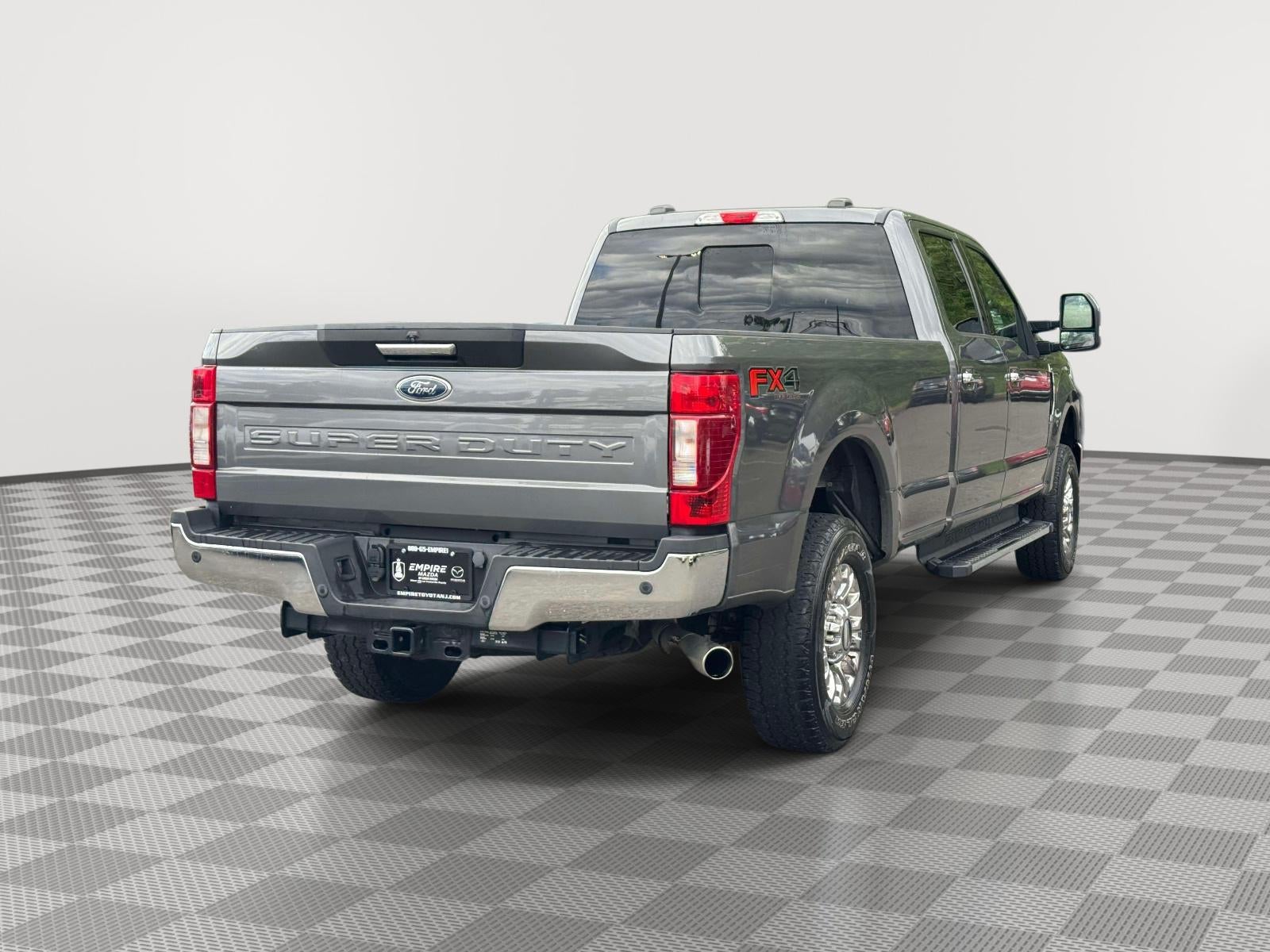 2021 Ford F-250 XLT