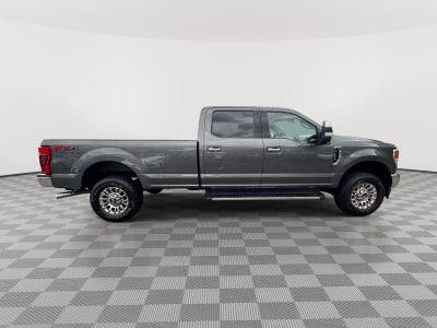 2021 Ford F-250 XLT