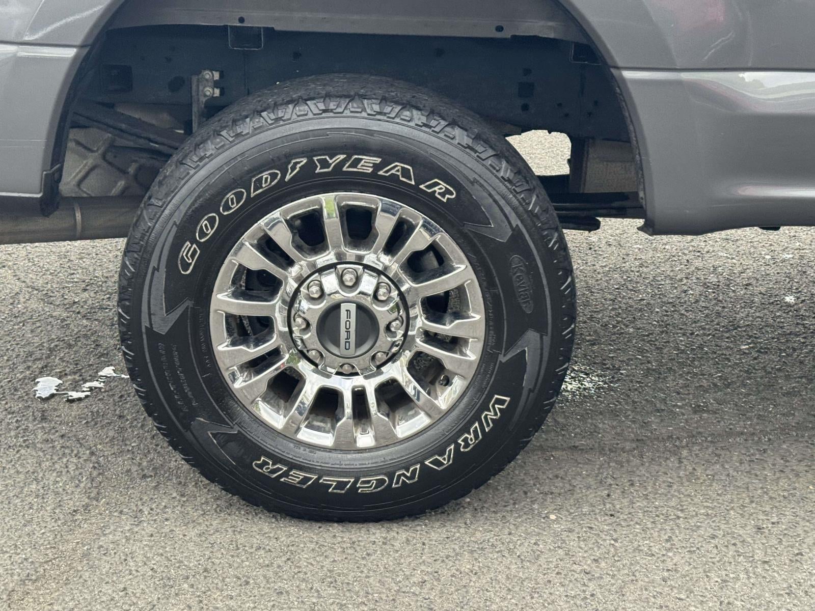2021 Ford F-250 XLT
