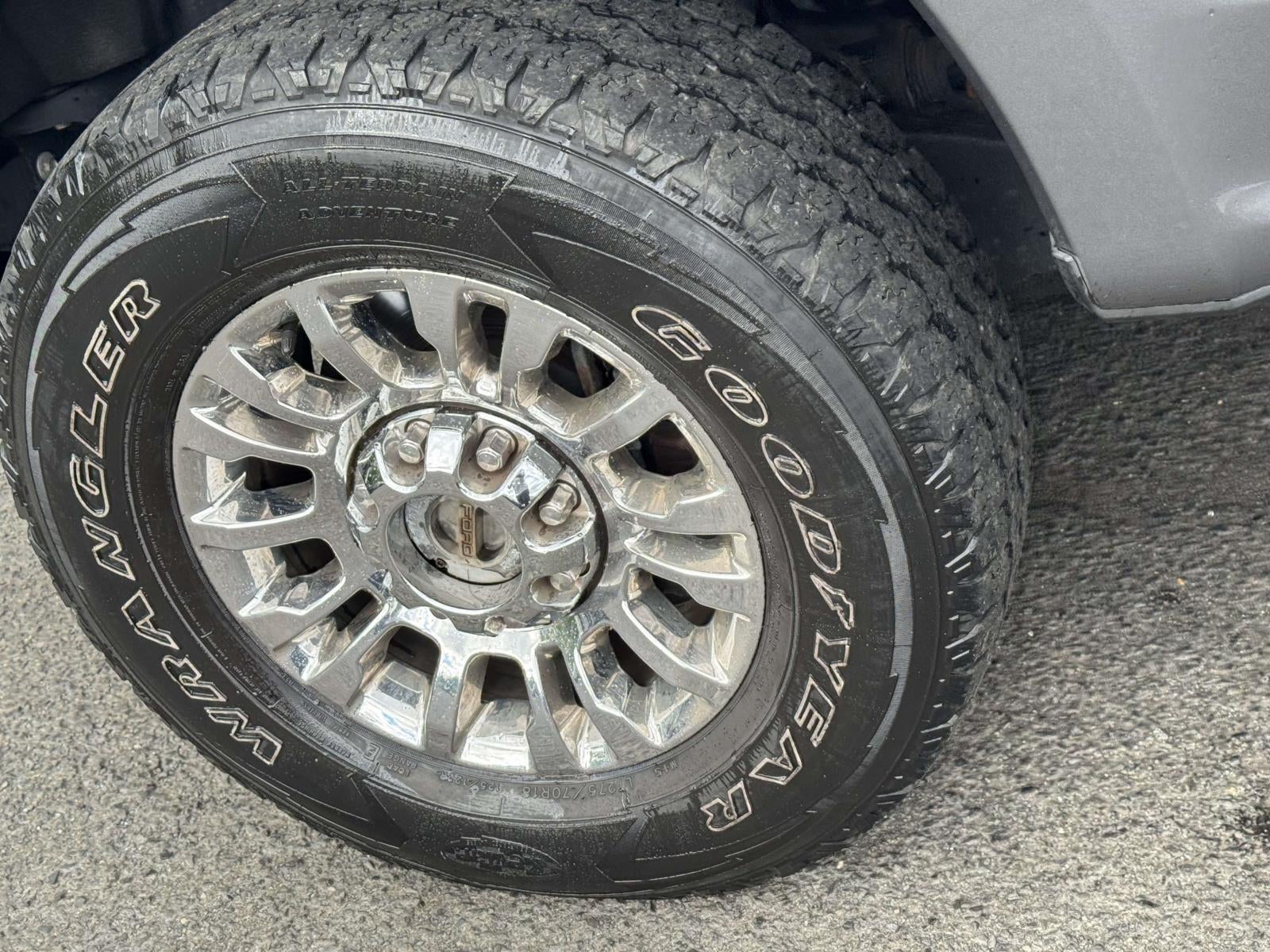 2021 Ford F-250 XLT