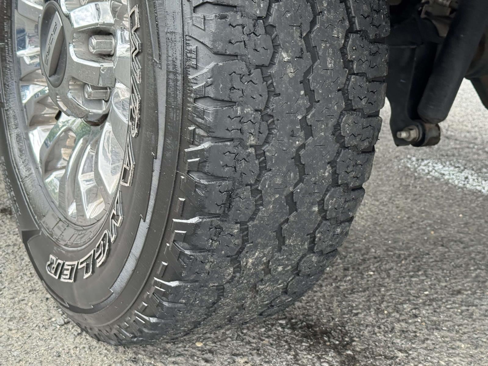 2021 Ford F-250 XLT
