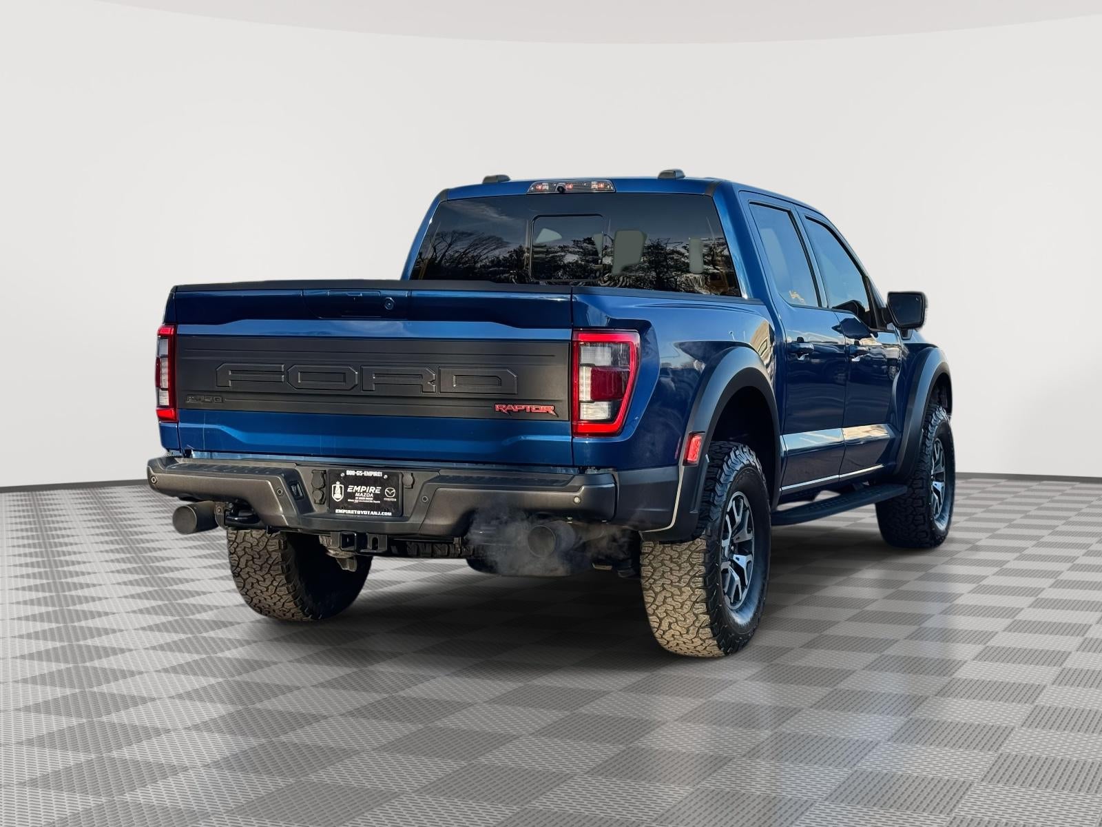 2022 Ford F-150 Raptor