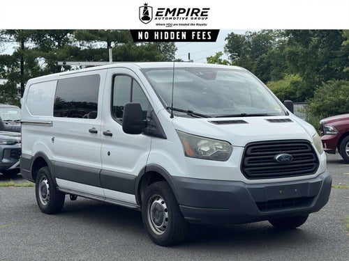 2016 Ford Transit-250 Base w/Sliding Pass-Side Cargo-Door
