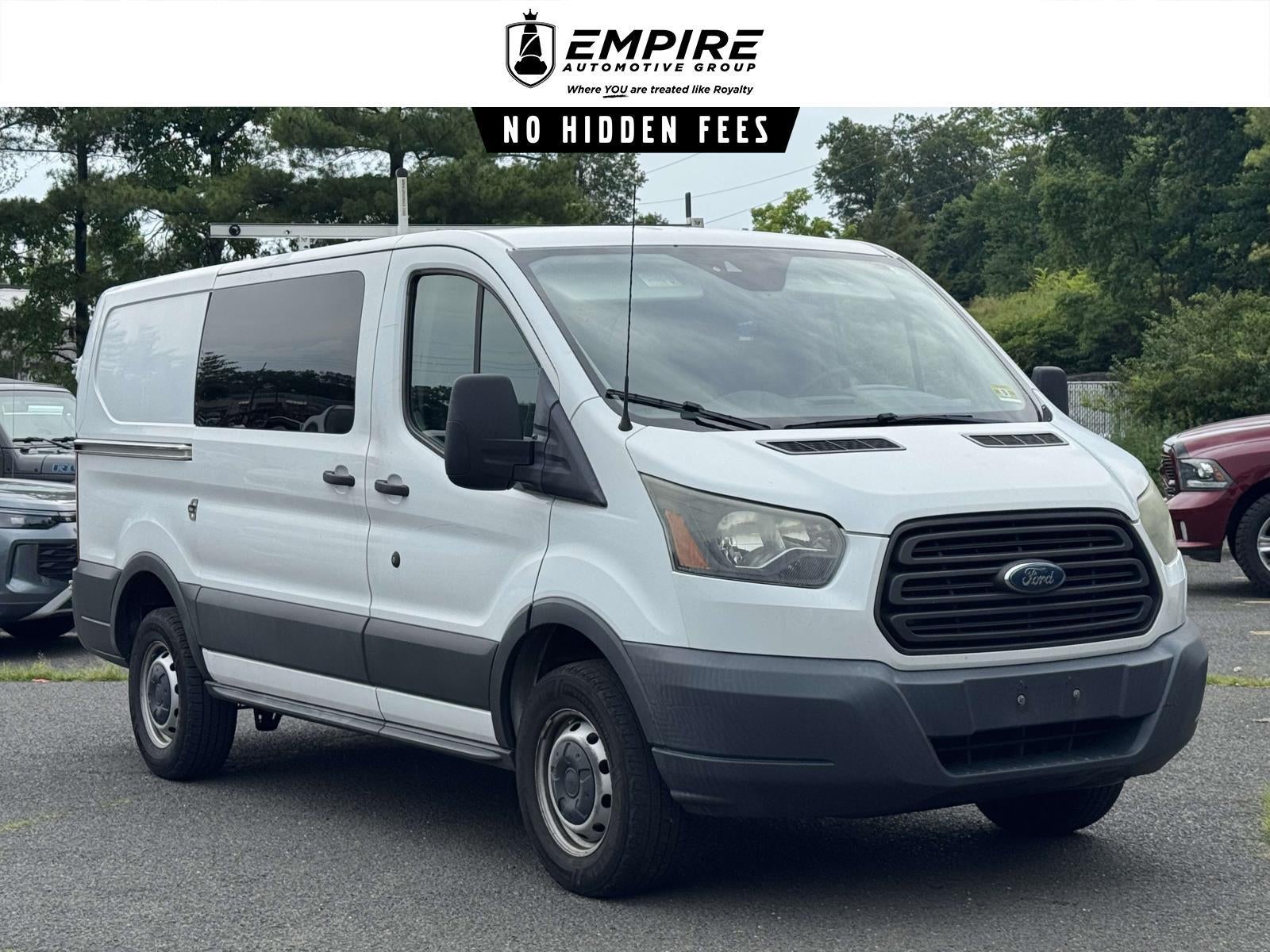 2016 Ford Transit-250 Base w/Sliding Pass-Side Cargo-Door