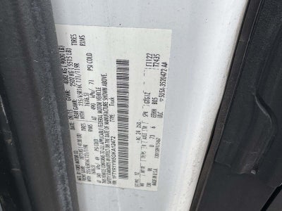 2016 Ford Transit-250 Base w/Sliding Pass-Side Cargo-Door