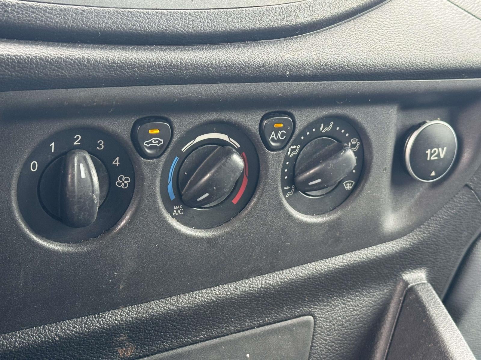 2016 Ford Transit-250 Base w/Sliding Pass-Side Cargo-Door
