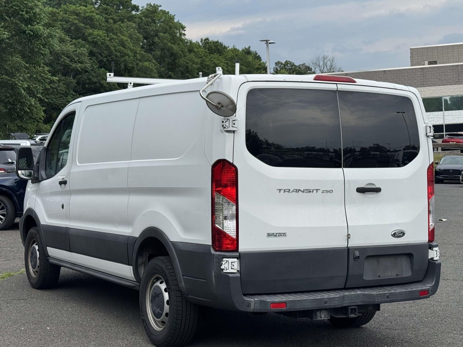 2016 Ford Transit-250 Base w/Sliding Pass-Side Cargo-Door