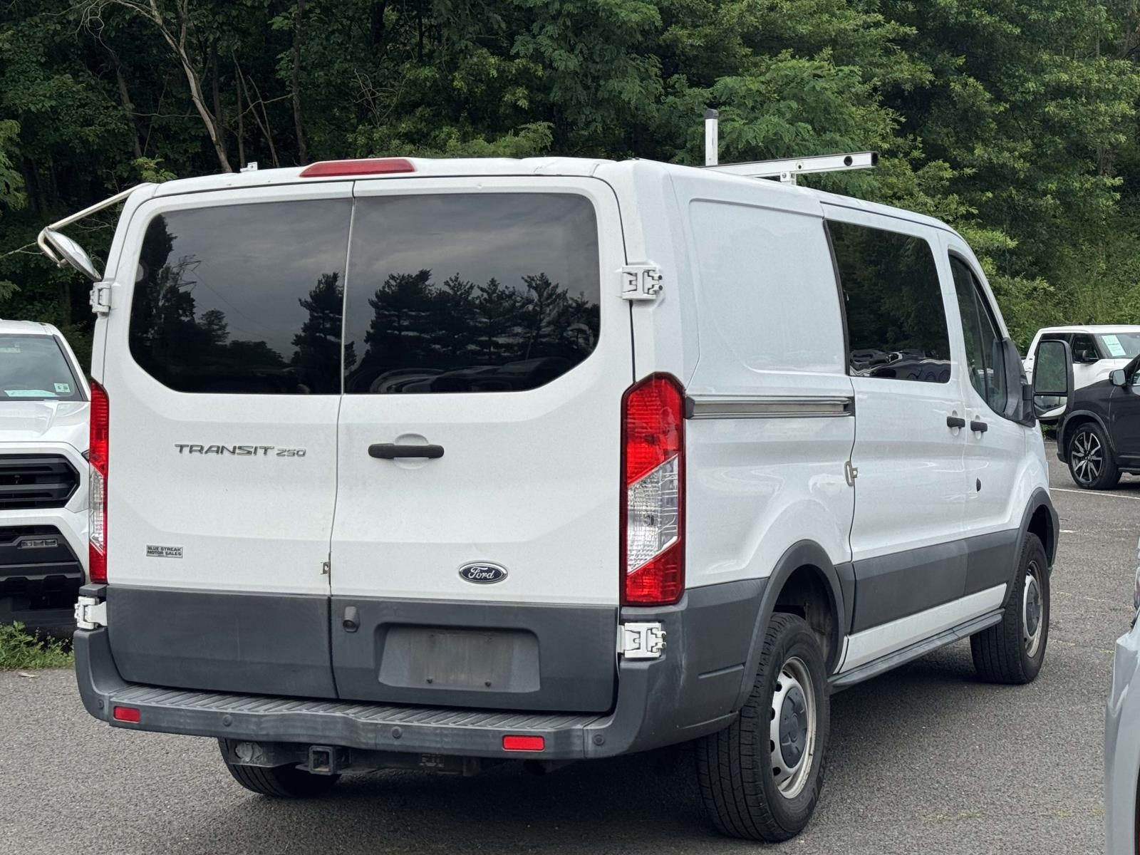 2016 Ford Transit-250 Base w/Sliding Pass-Side Cargo-Door