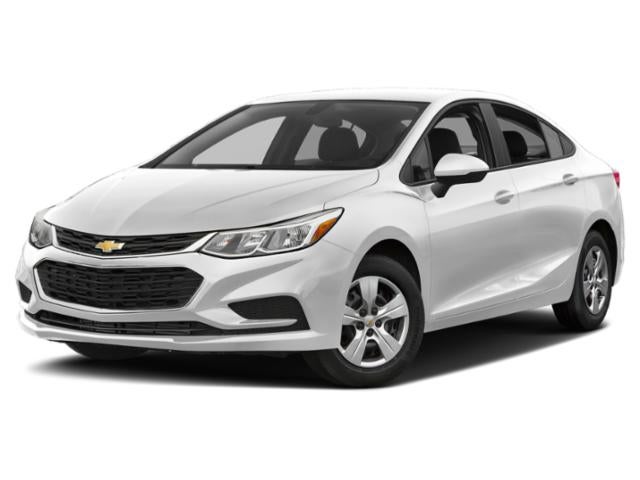 2018 Chevrolet Cruze LS Auto