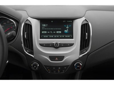 2018 Chevrolet Cruze LS Auto