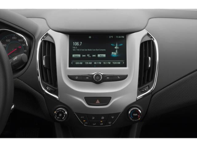 2018 Chevrolet Cruze LS Auto