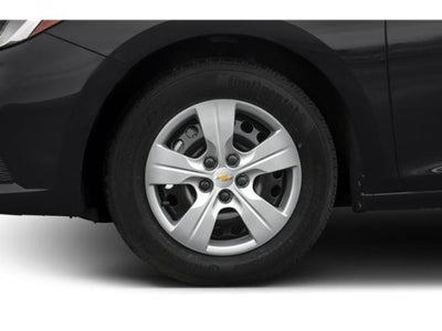2018 Chevrolet Cruze LS Auto