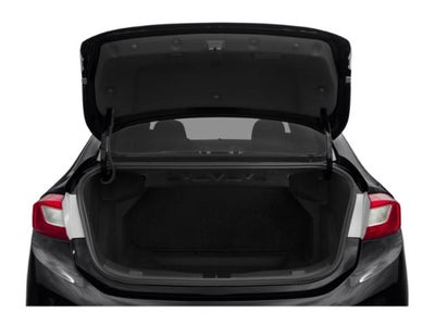 2018 Chevrolet Cruze LS Auto