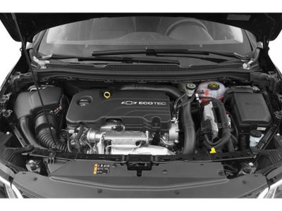 2018 Chevrolet Cruze LS Auto