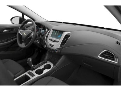 2018 Chevrolet Cruze LS Auto