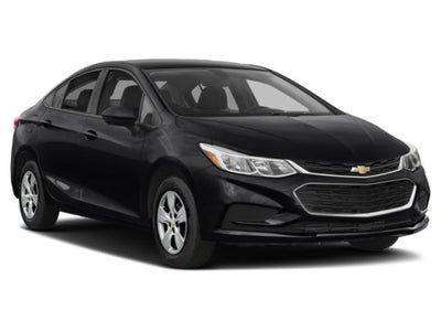 2018 Chevrolet Cruze LS Auto