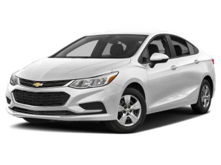 2018 Chevrolet Cruze LS Auto