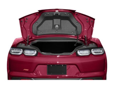 2019 Chevrolet Camaro 1SS