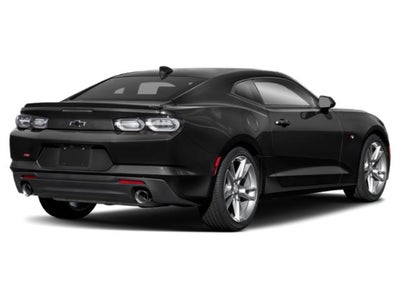 2019 Chevrolet Camaro 1SS