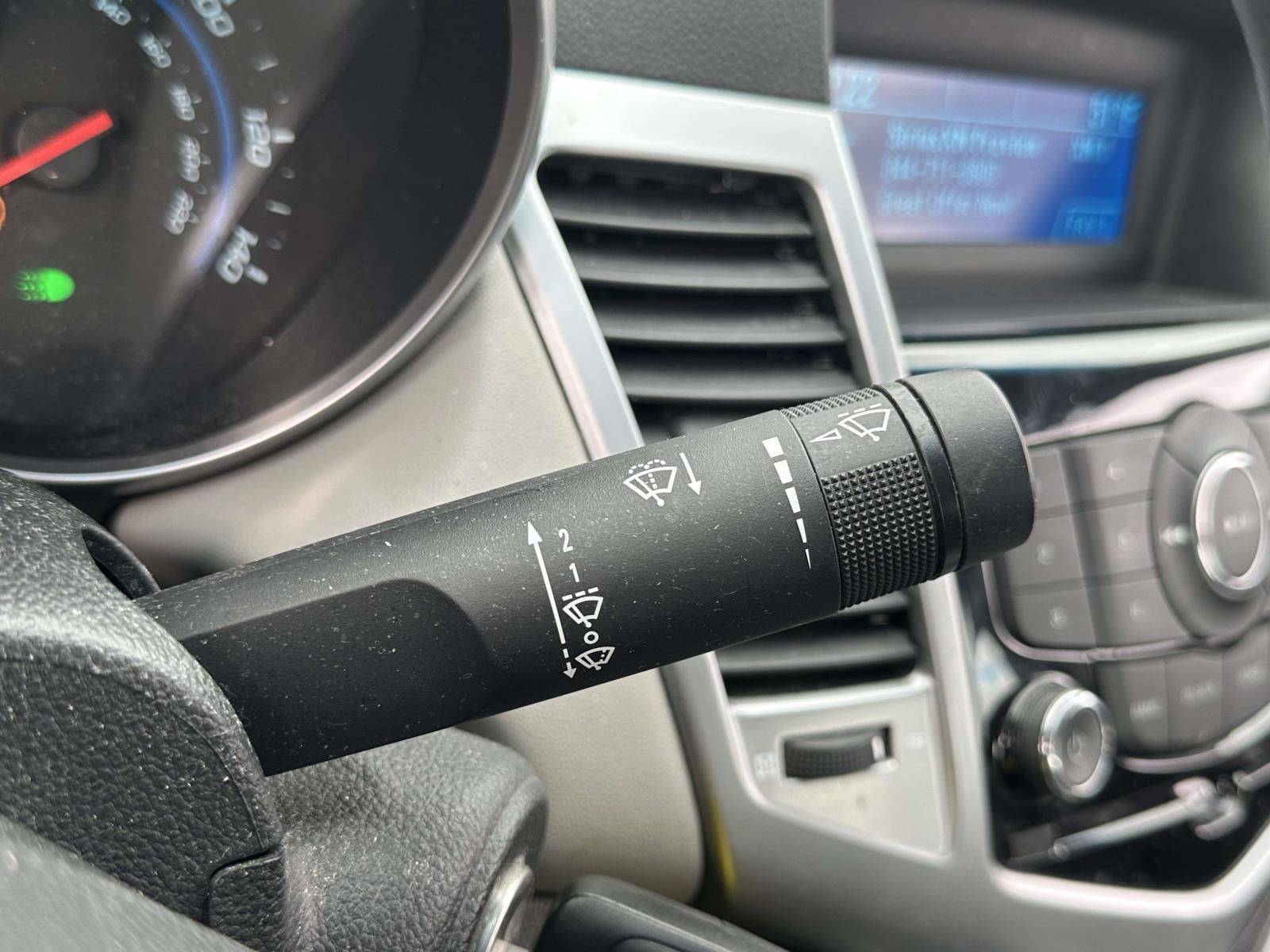 2011 Chevrolet Cruze LS