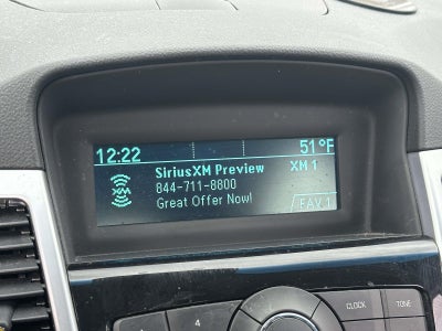 2011 Chevrolet Cruze LS