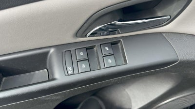 2011 Chevrolet Cruze LS