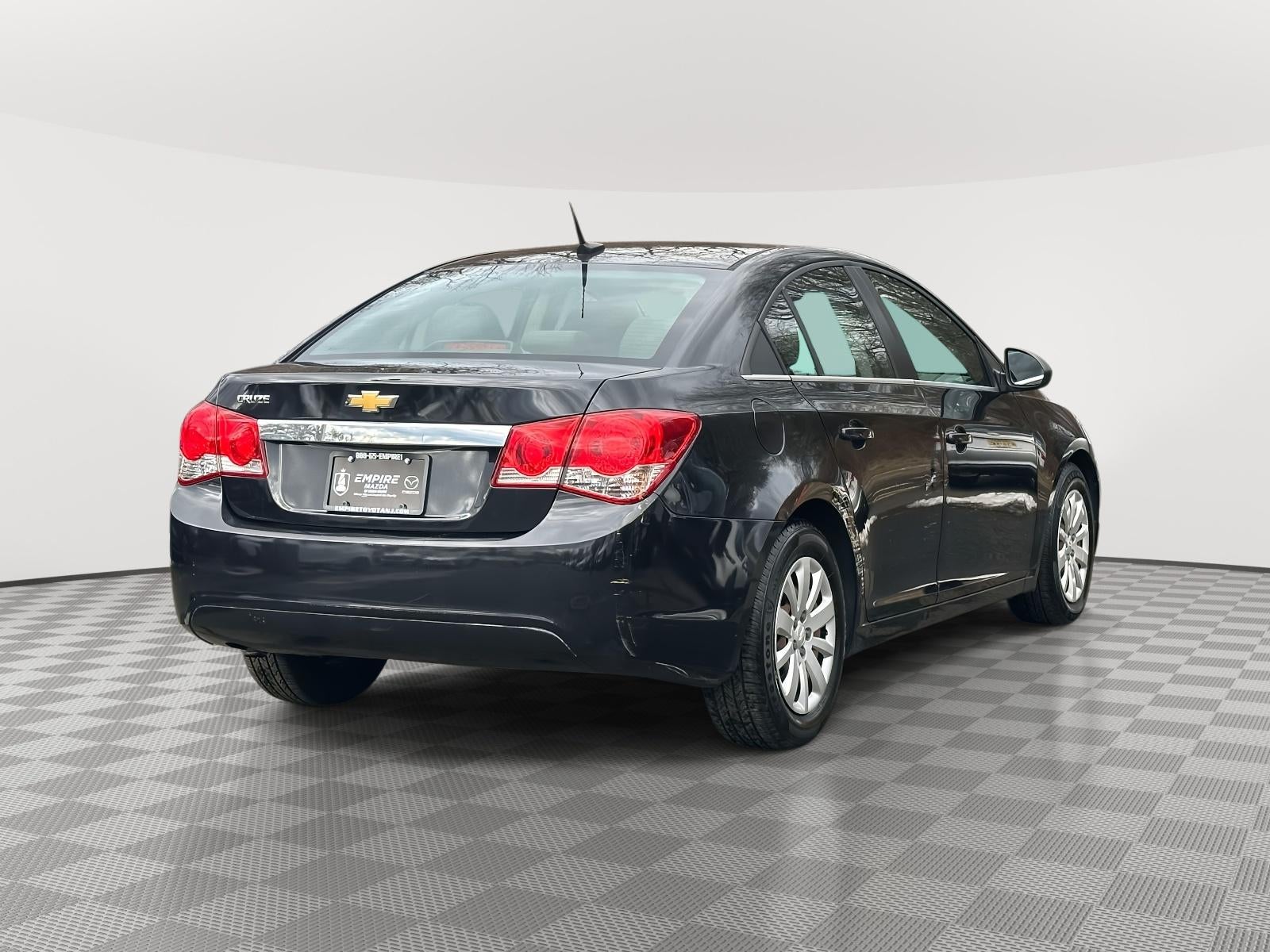 2011 Chevrolet Cruze LS