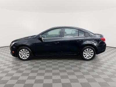 2011 Chevrolet Cruze LS