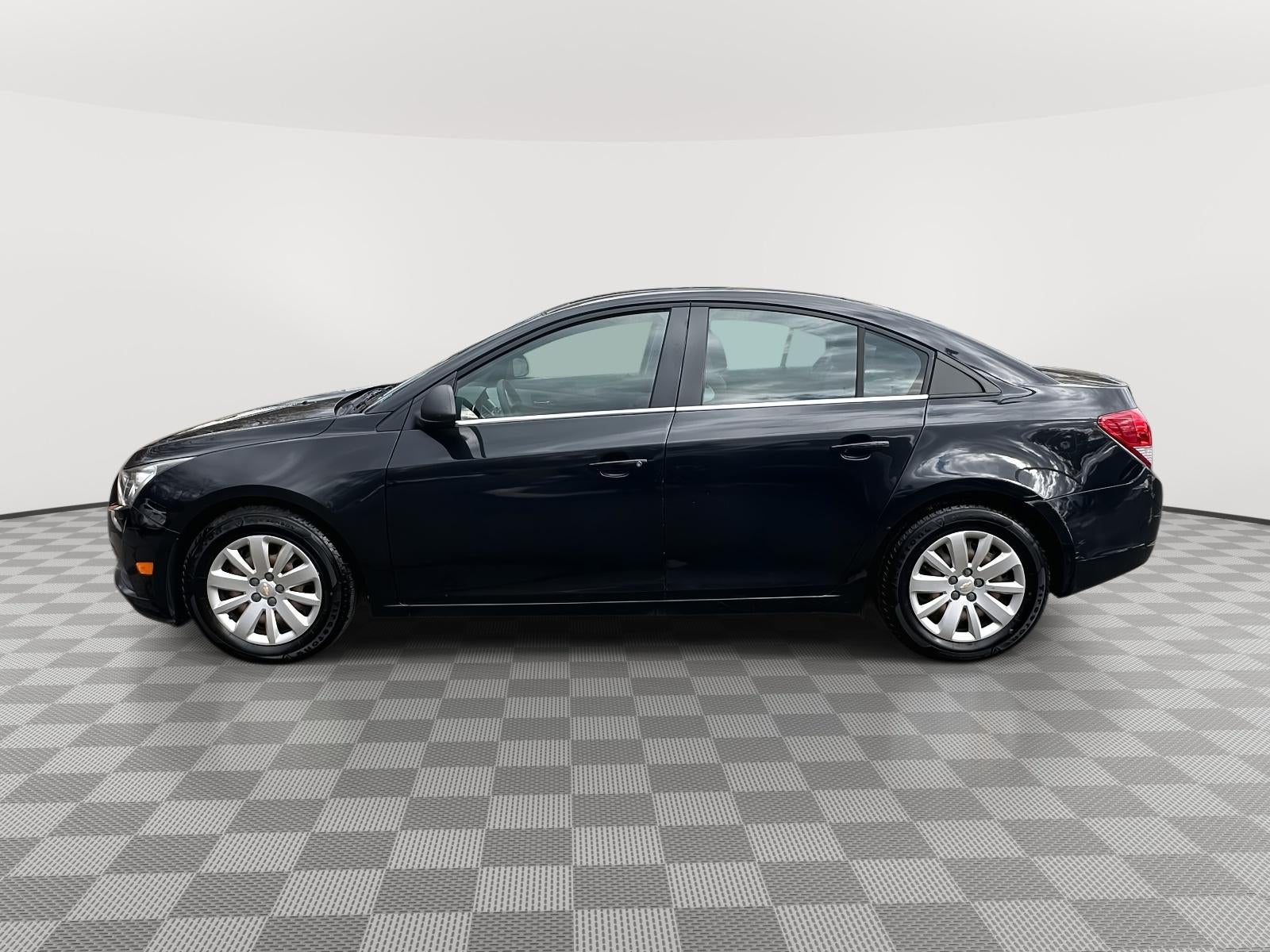 2011 Chevrolet Cruze LS