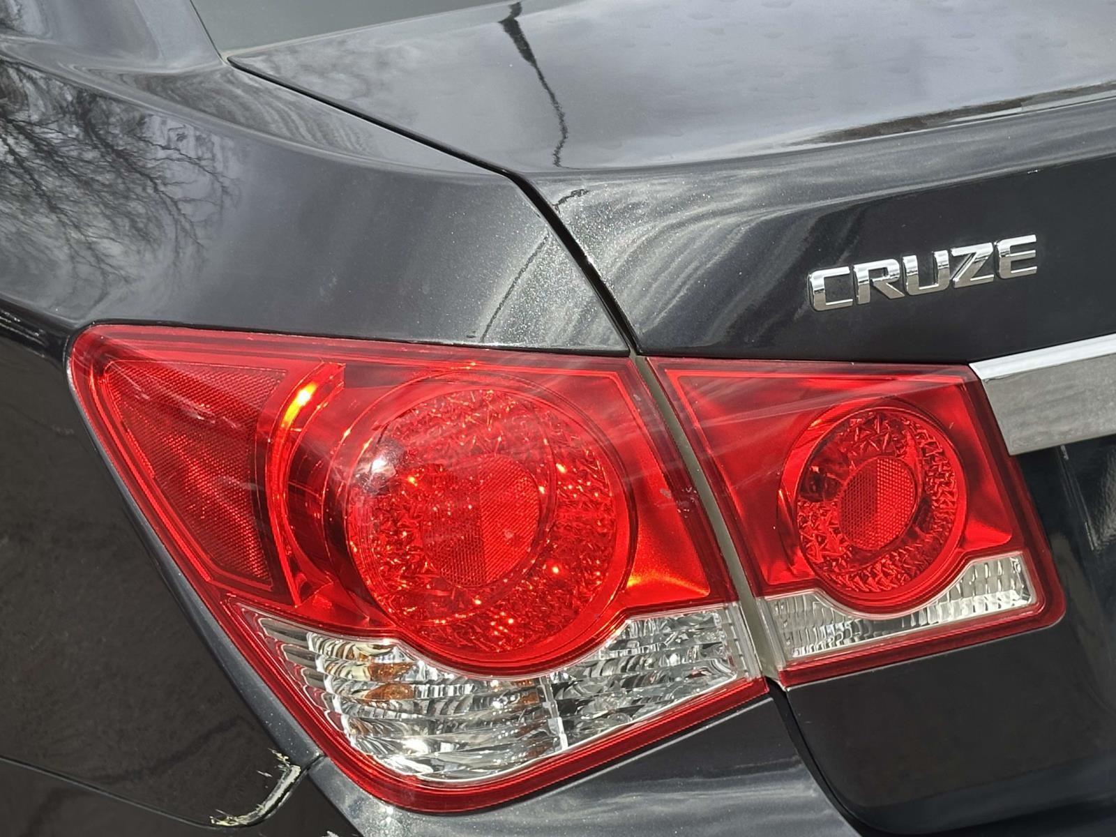 2011 Chevrolet Cruze LS