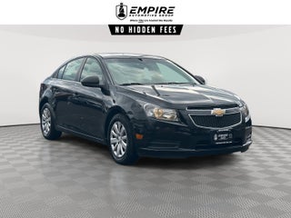2011 Chevrolet Cruze LS