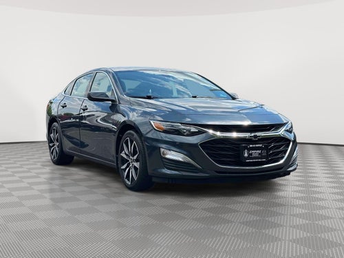 2020 Chevrolet Malibu FWD RS