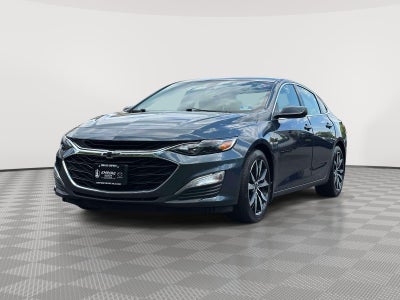 2020 Chevrolet Malibu FWD RS