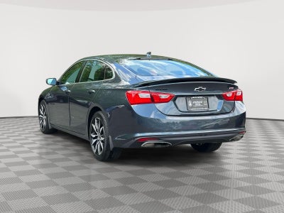2020 Chevrolet Malibu FWD RS