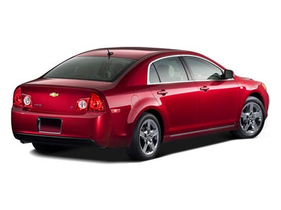 2008 Chevrolet Malibu LTZ