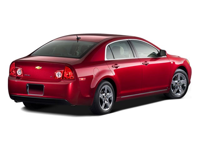 2008 Chevrolet Malibu LTZ