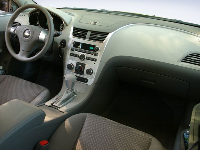 2008 Chevrolet Malibu LTZ
