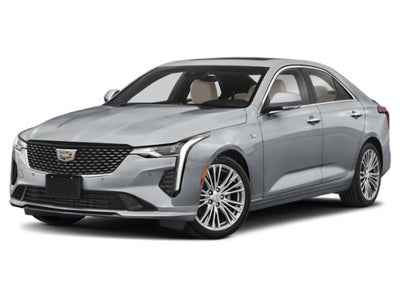 2023 Cadillac CT4 Sport