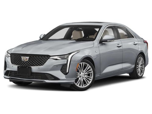 2023 Cadillac CT4 Sport