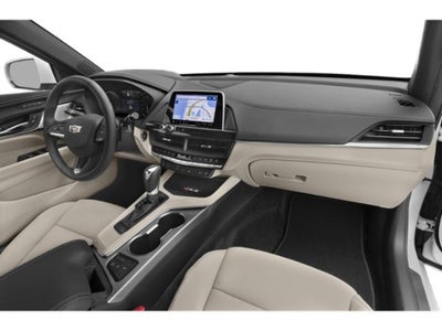 2023 Cadillac CT4 Sport