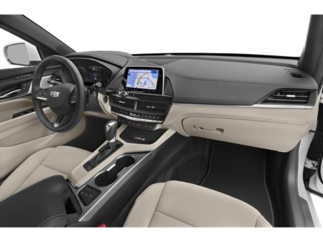 2023 Cadillac CT4 Sport