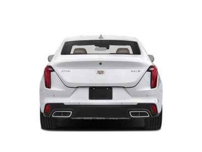 2023 Cadillac CT4 Sport