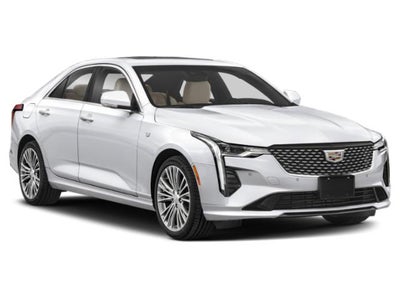 2023 Cadillac CT4 Sport