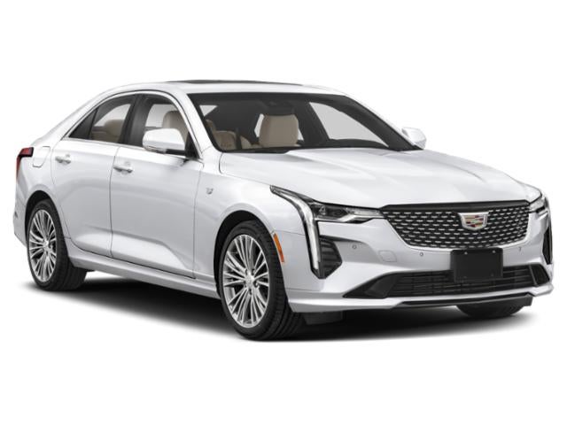 2023 Cadillac CT4 Sport