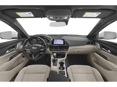 2023 Cadillac CT4 Sport