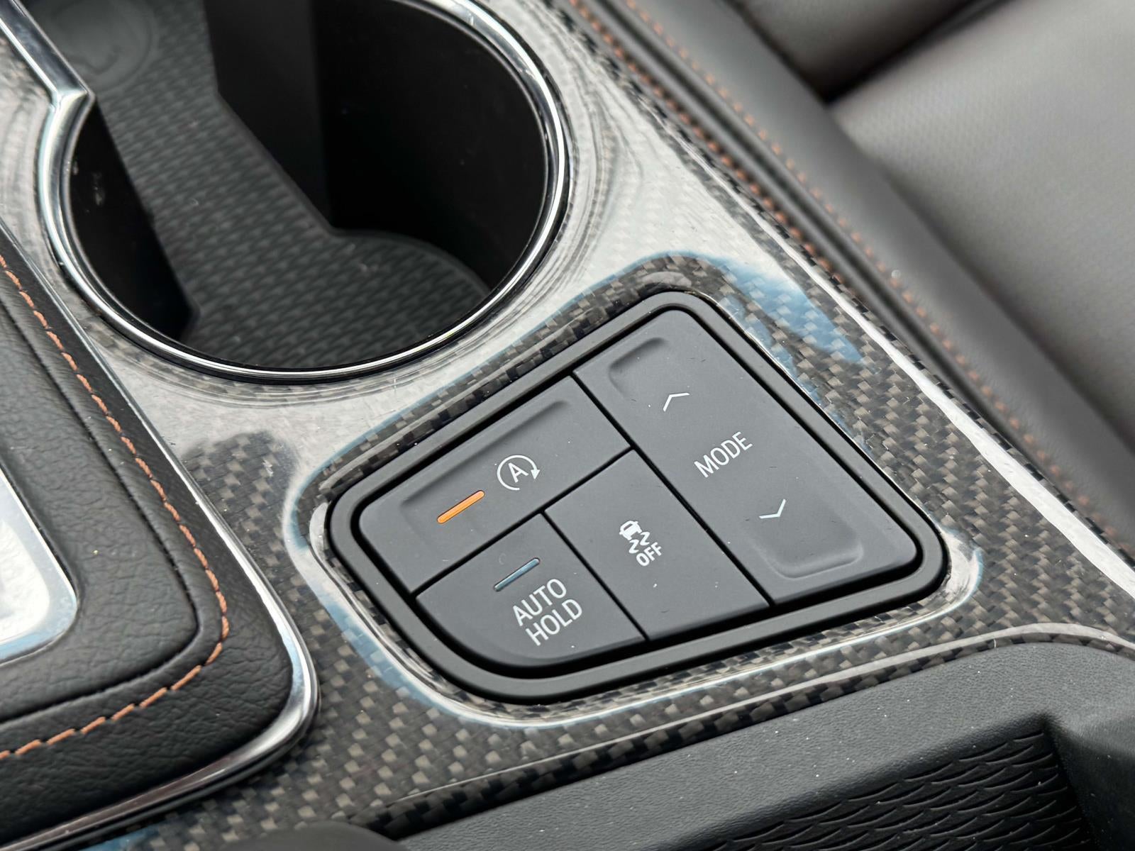 2025 Cadillac CT4-V V-Series RWD