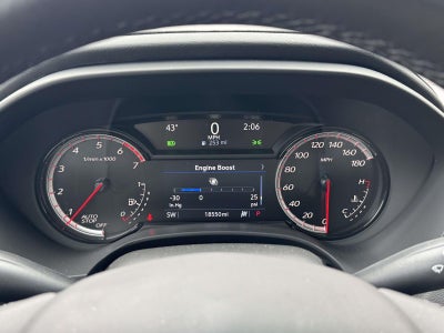 2025 Cadillac CT4-V V-Series RWD